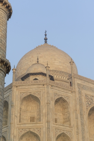 Taj Mahalの写真素材
