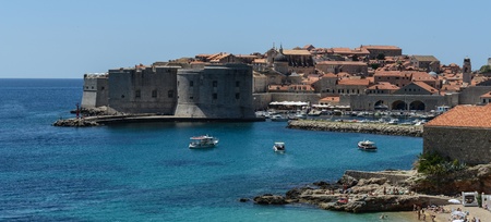 Dubrovnik Croatiaの写真素材