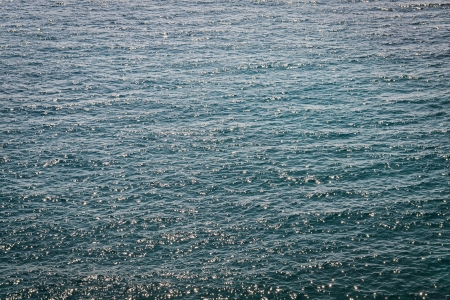 Ocean Backgroundの写真素材