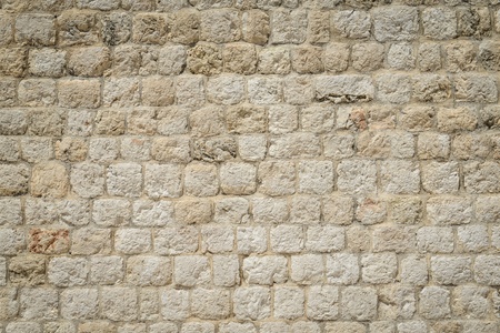 Old Brick Wall Backgroundの写真素材
