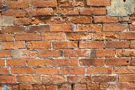 Brick Wall Backgroundの写真素材