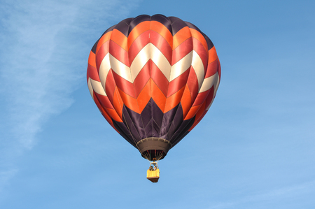Hot Air Balloonの写真素材