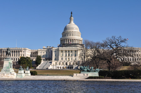 Capitol Hill Receiving Repairsのeditorial素材