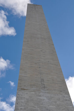 Washington Memorial in the United Statesのeditorial素材