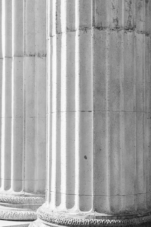 Stone Pillars
