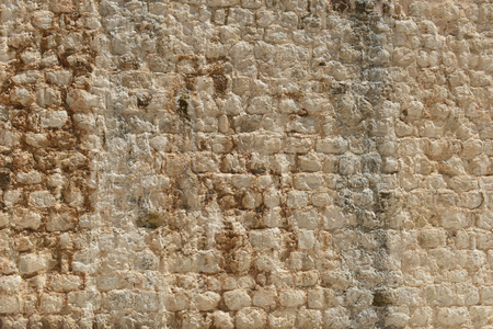 Old Brick Wall Backgroundの写真素材