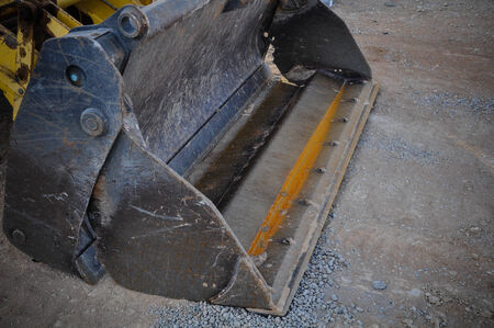 Forklift Shovel