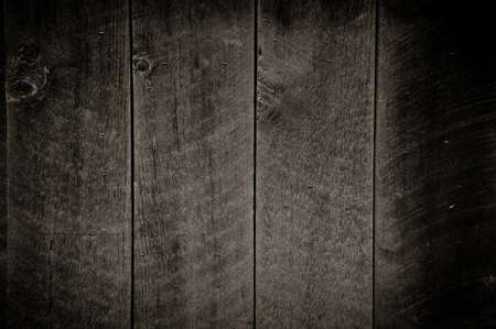 Dark Wood Backgroundの写真素材