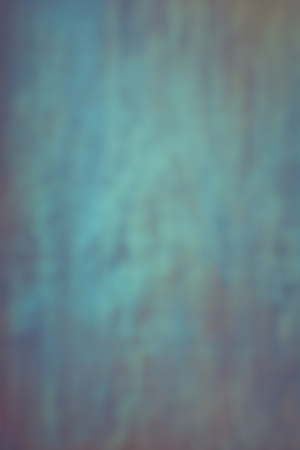 Blurred Abstract Blue Wallの写真素材