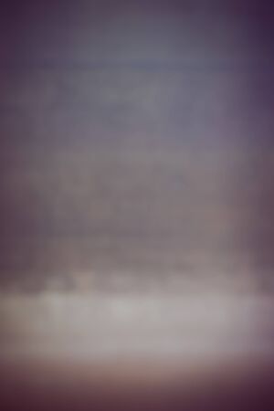 Blurred Abstract Blue and Black Backgroundの写真素材