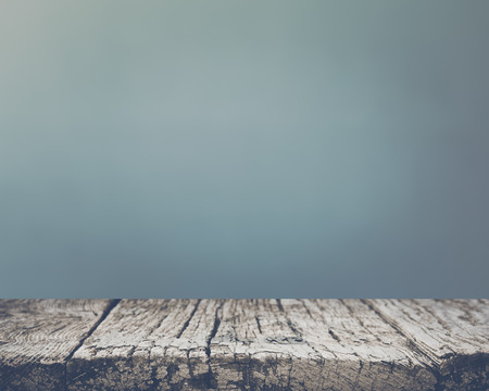 Blurred Abstract Blue Backgroundの写真素材