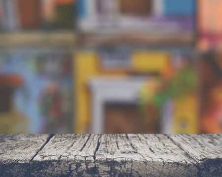 Blurred Colorful Backgroundの写真素材