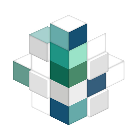 Cubicのイラスト素材