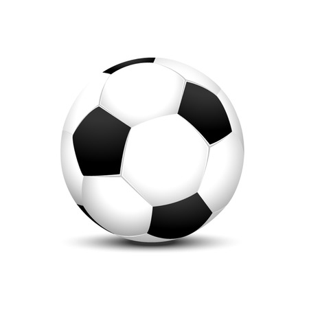 Footballのイラスト素材