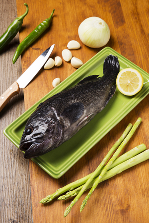 Seafood