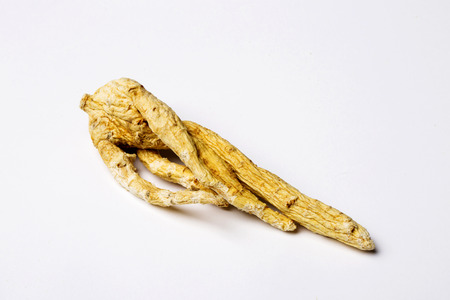 Ginsengの写真素材