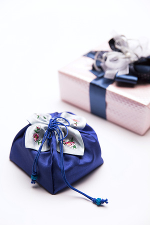 Gift Boxの写真素材
