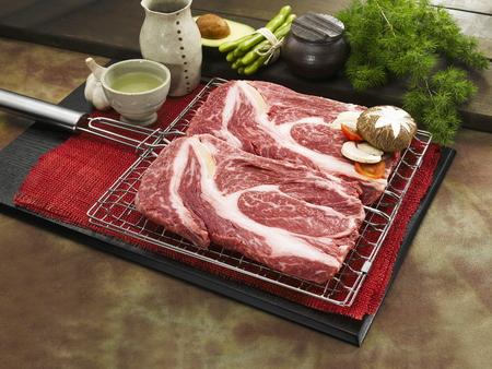 Korean Foodの写真素材