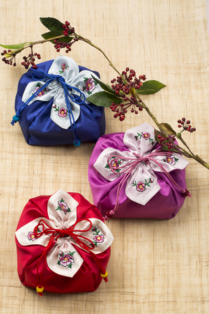 Gift Boxの写真素材