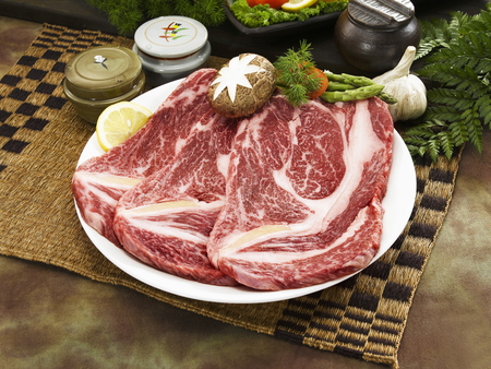 Korean Foodの写真素材