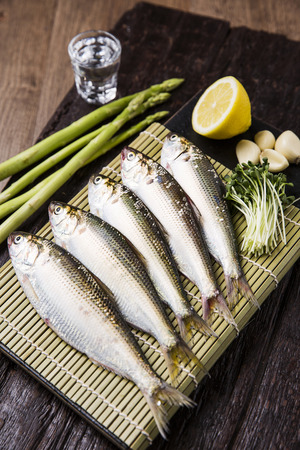 Seafoodの写真素材