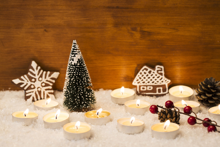 Christmas Atmosphere - Objectsの写真素材