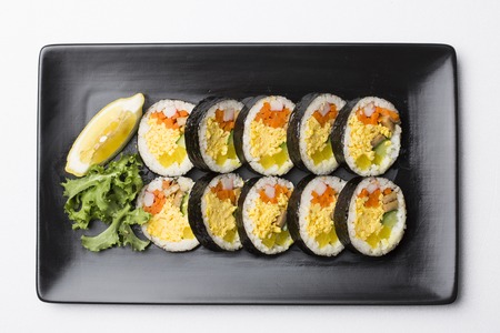 Korean Snack Foods/Street Foodの写真素材