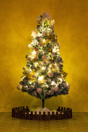 Christmas Decorationsの写真素材