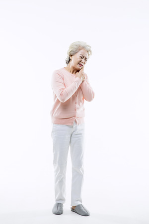 Asian Elderly, Senior Lifestyleの写真素材