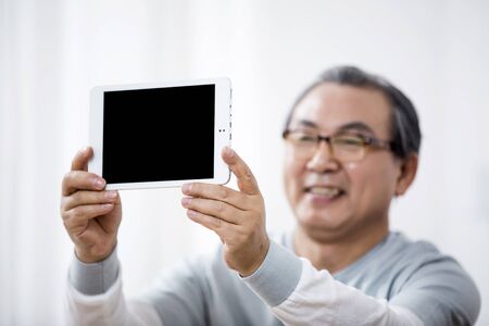 Asian Elderly, Senior Lifestyle
