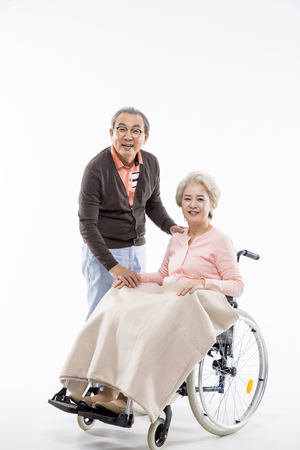 Asian Elderly, Senior Lifestyleの写真素材