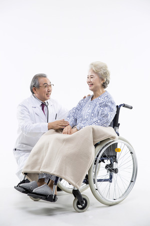 Asian Elderly, Senior Lifestyleの写真素材