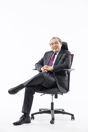 Asian Elderly, Senior Lifestyleの写真素材