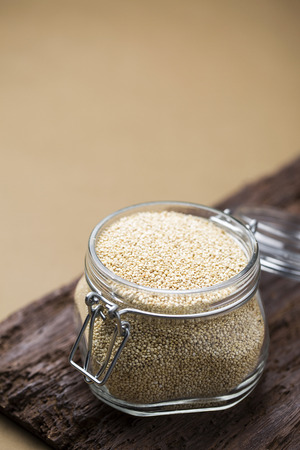Superfood Collection(Different Kinds of Grains and Seeds)の写真素材