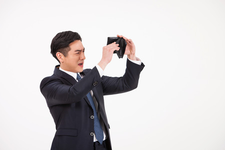 Different aspects of young working peopleの写真素材