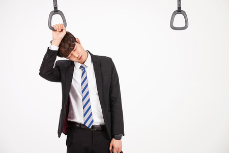 Different aspects of young working peopleの写真素材