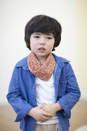 Playtime at homeの写真素材