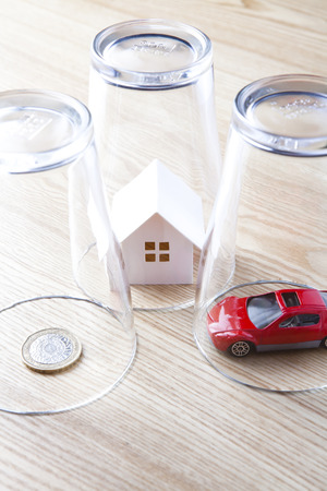 Various aspects of real estate lifeの写真素材
