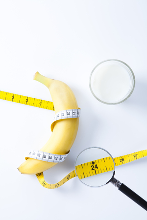 All about eating right and dietingの写真素材