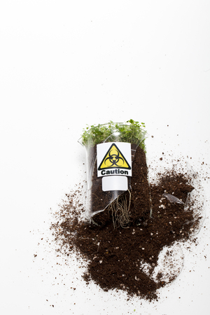 Laboratory testingの写真素材