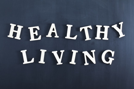 All about eating right and dietingの写真素材