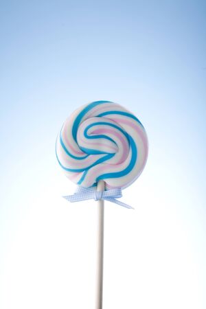 Colorful Candies and Treatsの写真素材