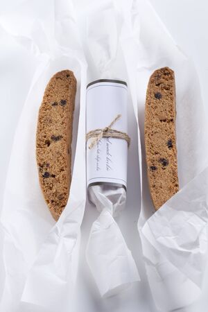 Gift Of Baked Treatsの写真素材