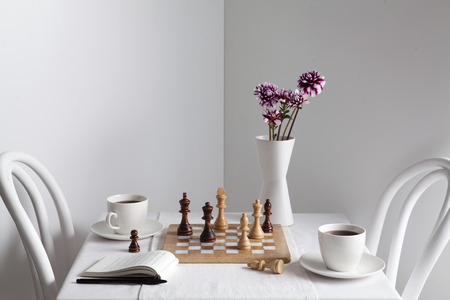 Coffee Time Conceptの写真素材