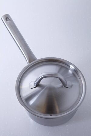 Up-Close Shot Of A Potの写真素材