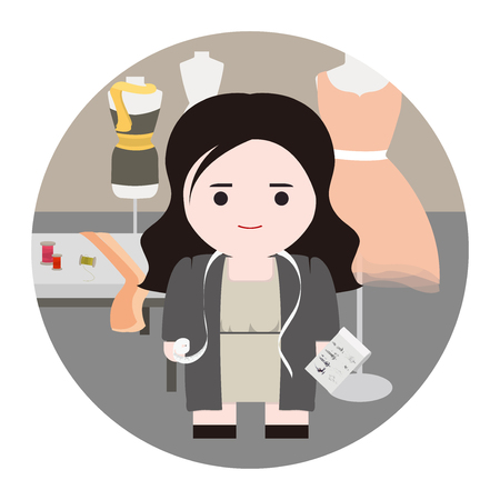 Characterのイラスト素材