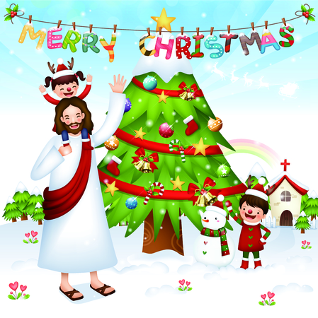 Christianityのイラスト素材
