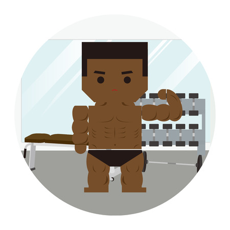 Characterのイラスト素材