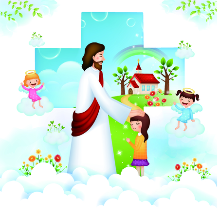 Christianityのイラスト素材