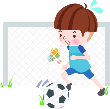 schoolkidsのイラスト素材